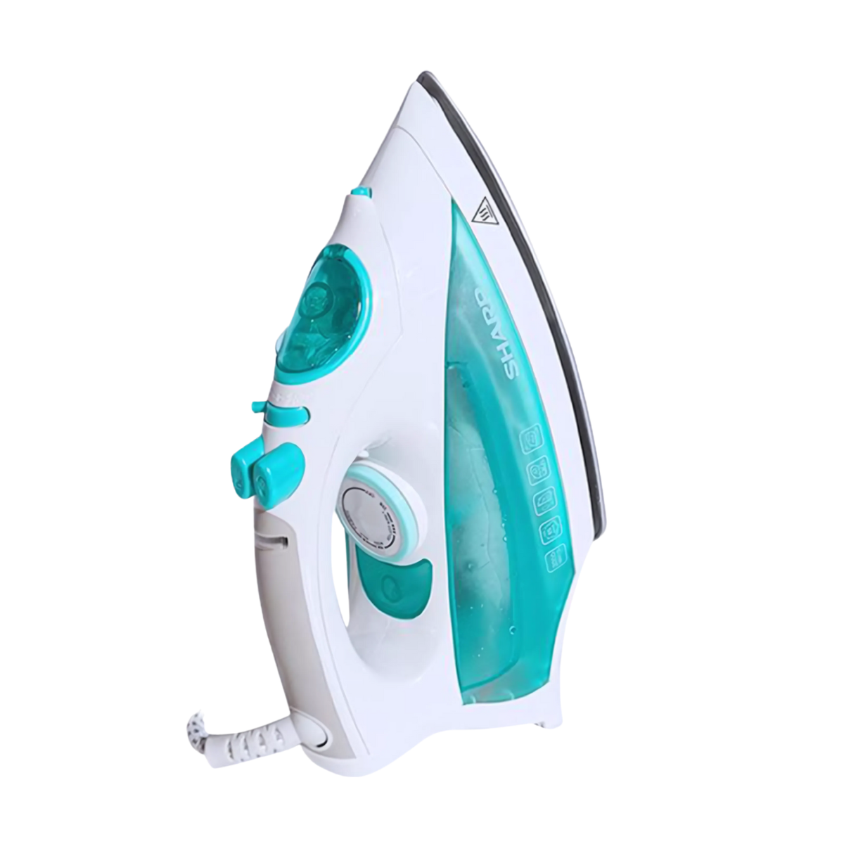 SHARP IRON STEAM CERAMIC SMARTGLIDE 2000W